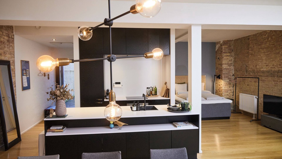 Midtbyen Apartment | Søndergade - Strøget