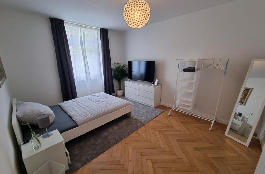 Alt-Muhlburg House | Süße Marie