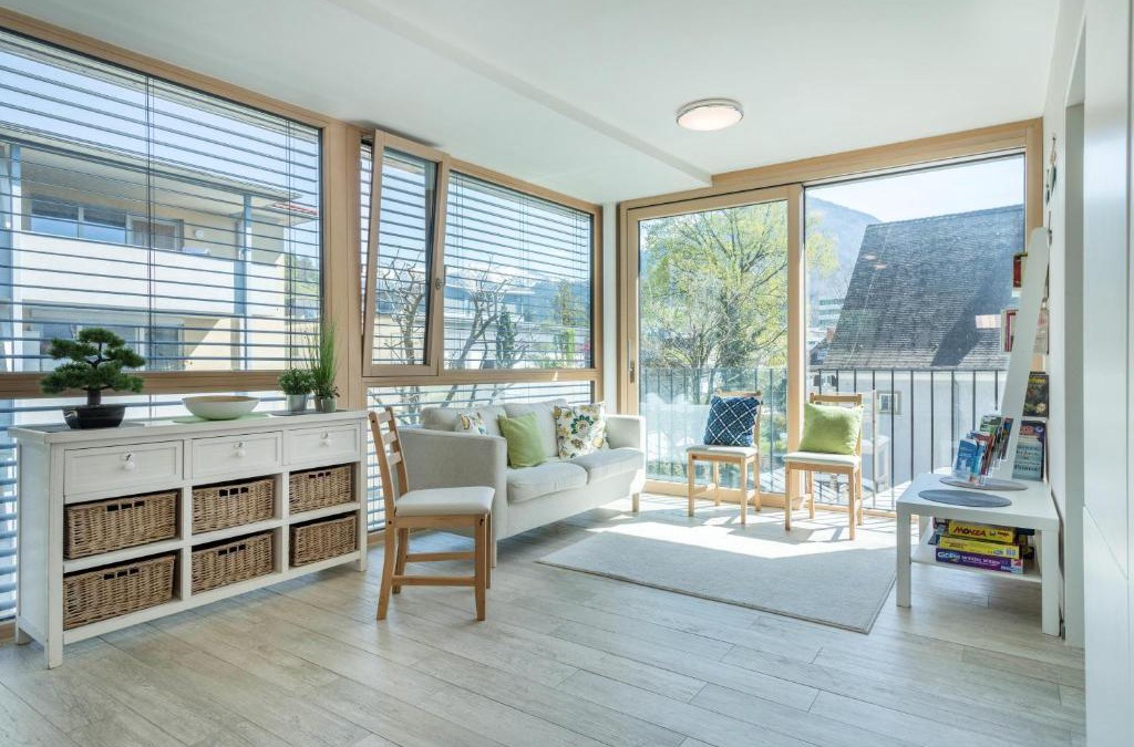 Dornbirn Apartment | Süße Stadtwohnung in Dornbirn