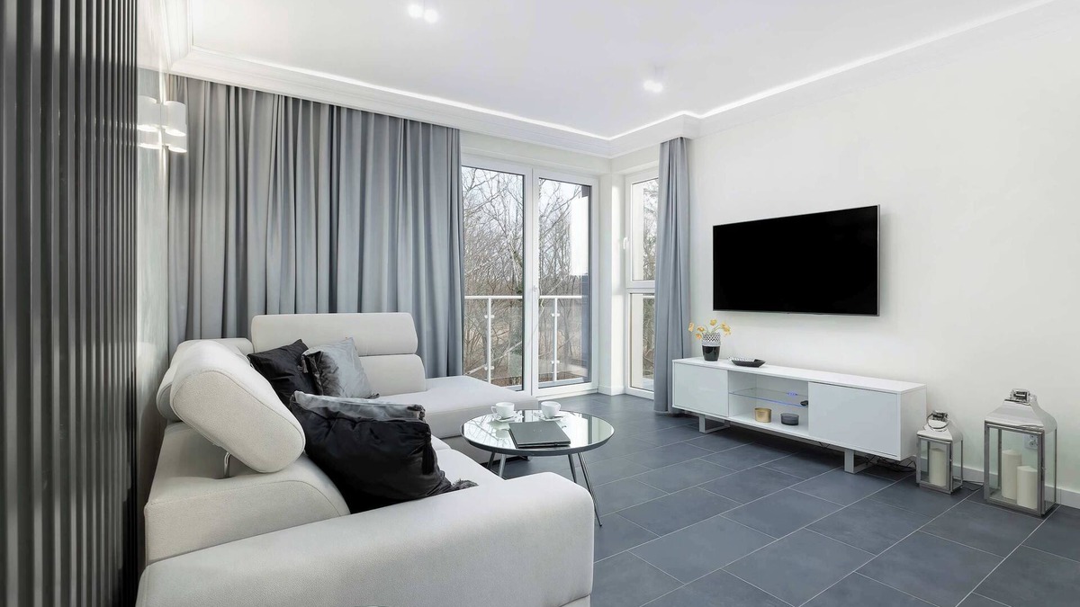 Dziwnowek Apartment | Słoneczne Tarasy 12A | Luxury Apartament | Parking