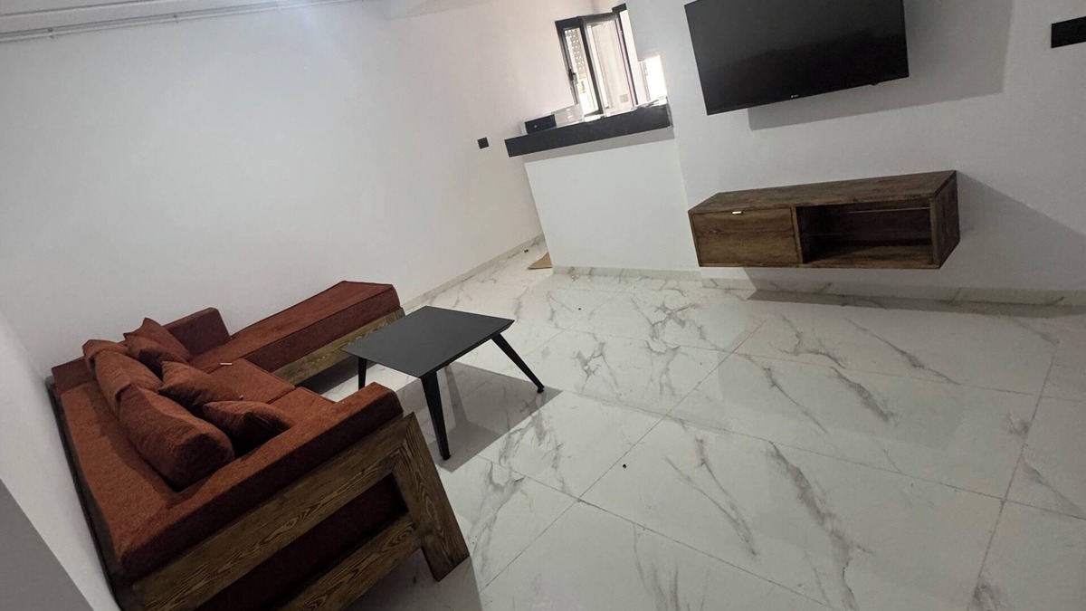 Ain Zaghouan Apartment | S+1 Furnished with All Comforts
