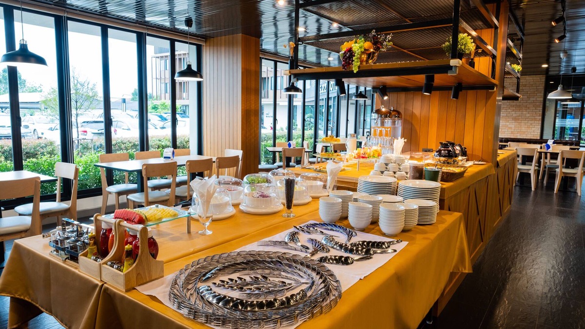 Bang Kung Hotel | S.22 Hotel Suratthani
