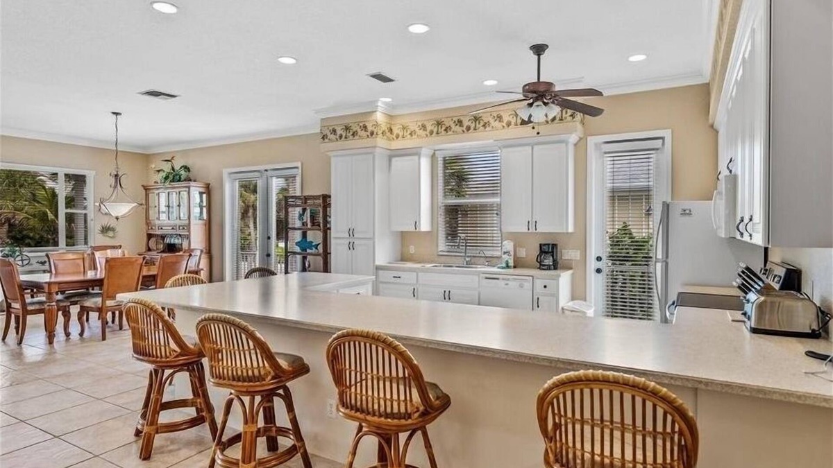 Golden Beach House | S-240 Wheeler Rd 4 Bedroom Home by RedAwning