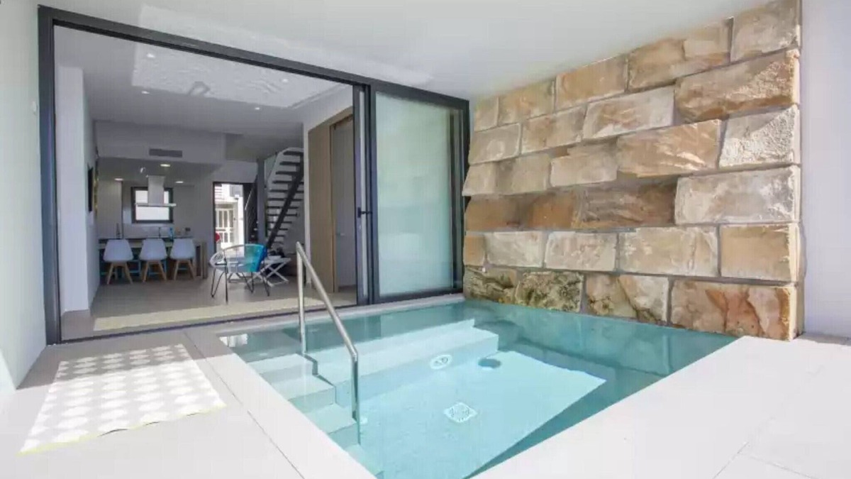 S'illot Villa | S'aigua 5 - Villa With Private Pool In S'illot