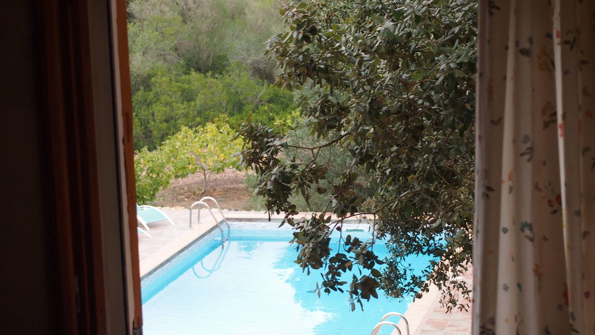Sencelles Villa | S'Alzina Private Rural villa, wi fi , a/c, Private swimming pool.