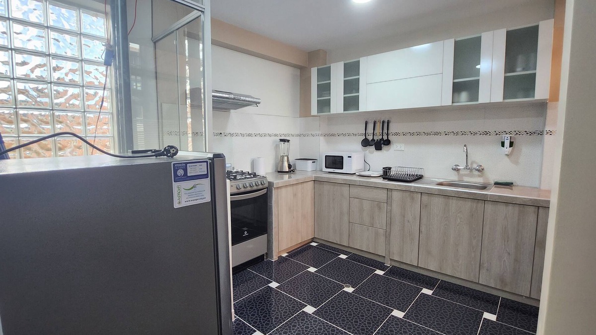 Cusco Apartment | S&B apartamentos