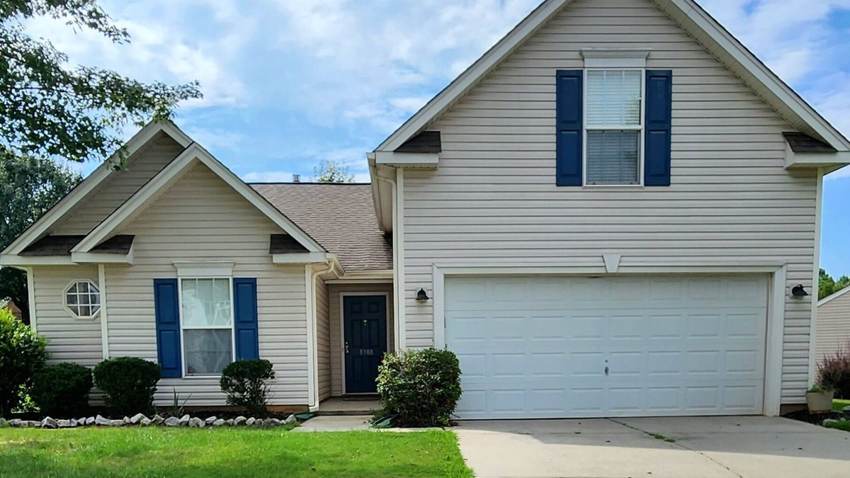 Fort Mill House | S. Charlotte/Fort Mill SC Ranch Home