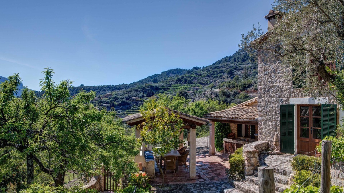 Fornalutx Villa | "S'Erisal", stunning villa in Fornalutx, 10 minutes from the Soller beach.