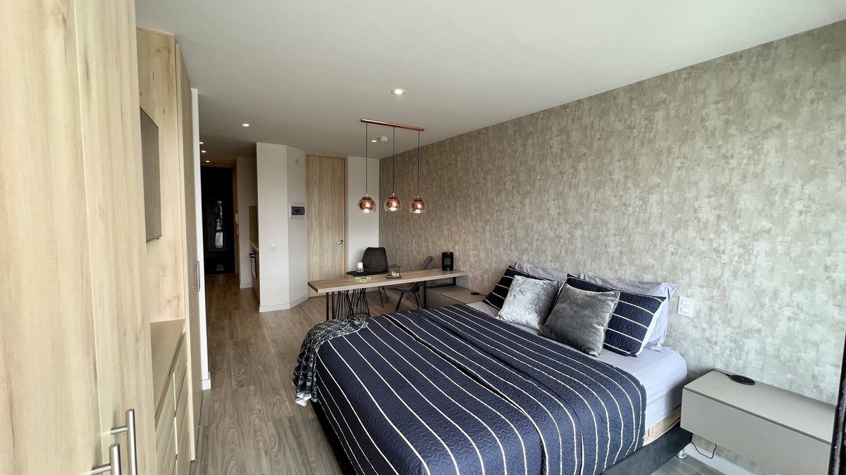 Chapinero Apartment | S+GH/Condo Exclusivo - Sunuba