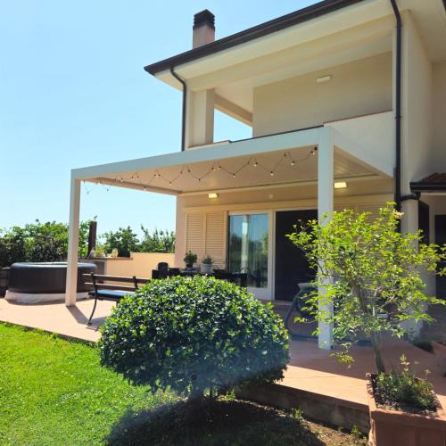 Aprilia House | S'Home - Villa nel Verde fuori Roma - Alloggio Sostenibile