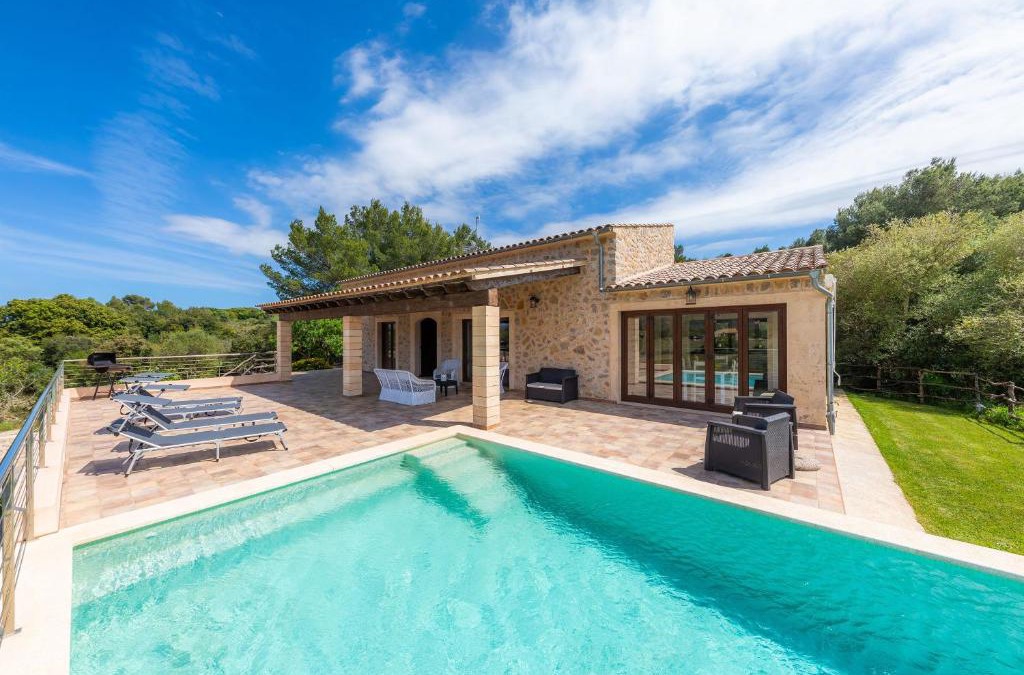 Arta Villa | S'hort De Carrossa