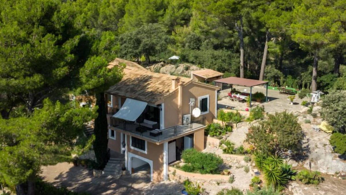 Urbanitzacio Es Verger House | S'Hort des Verger by Interhome