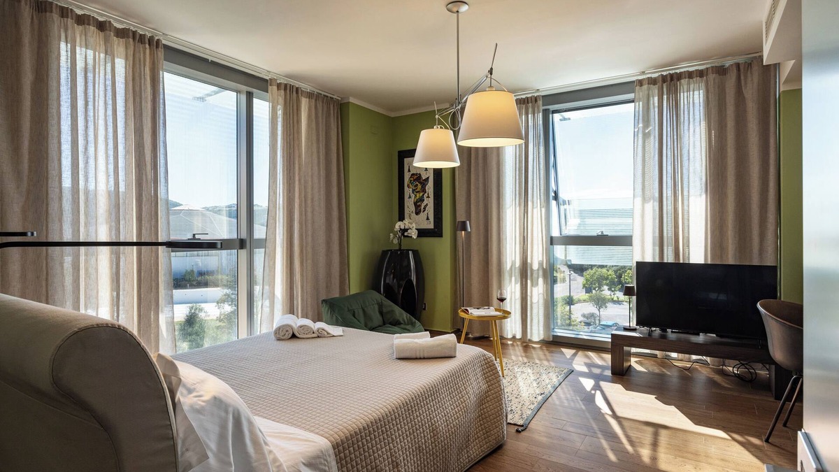Olbia Apartment | S is - Bapartment B2a