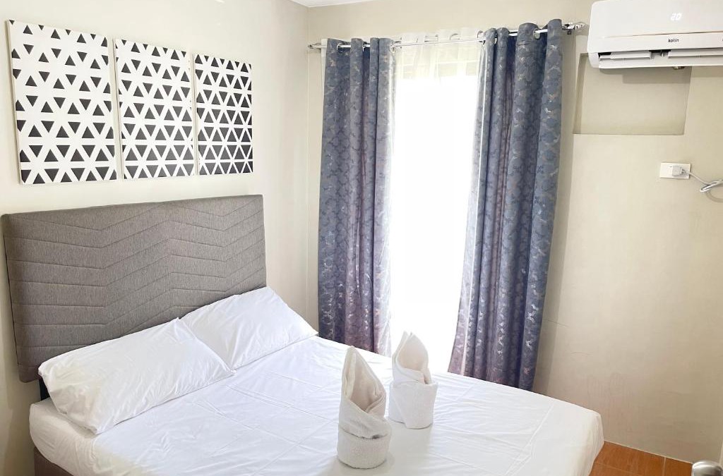 Cagayan de Oro Apartment | S&K One Oasis 2BR Condo Unit 2506