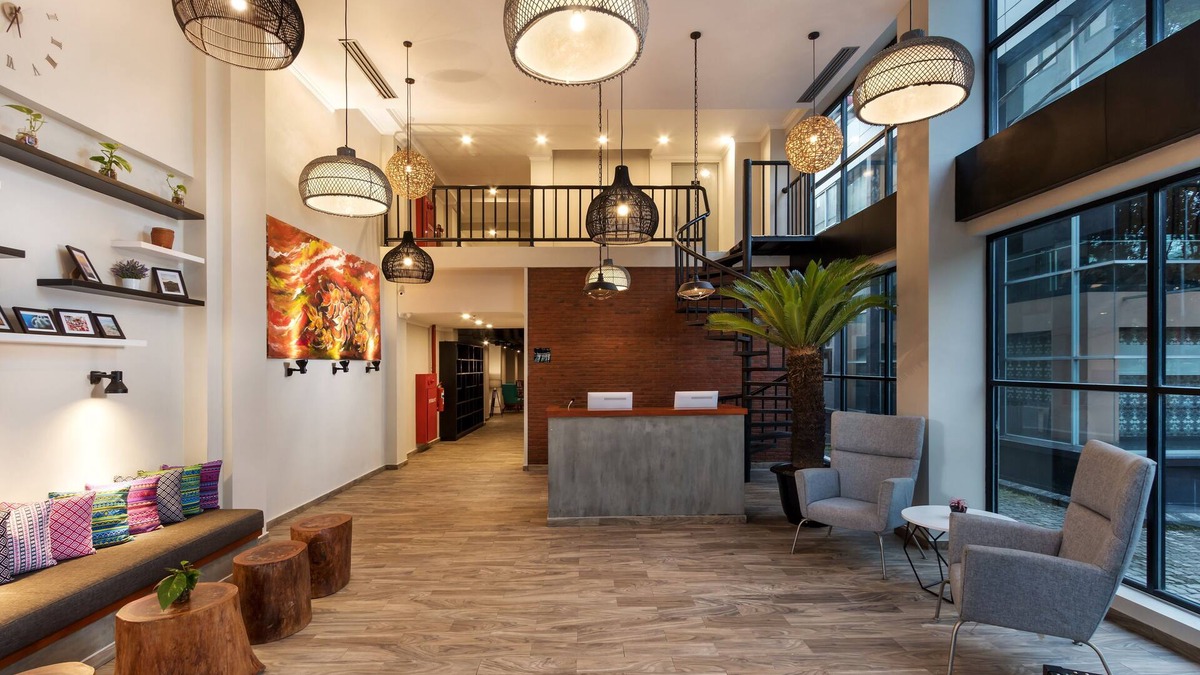 Manado City Centre Hotel | S Loft Manado