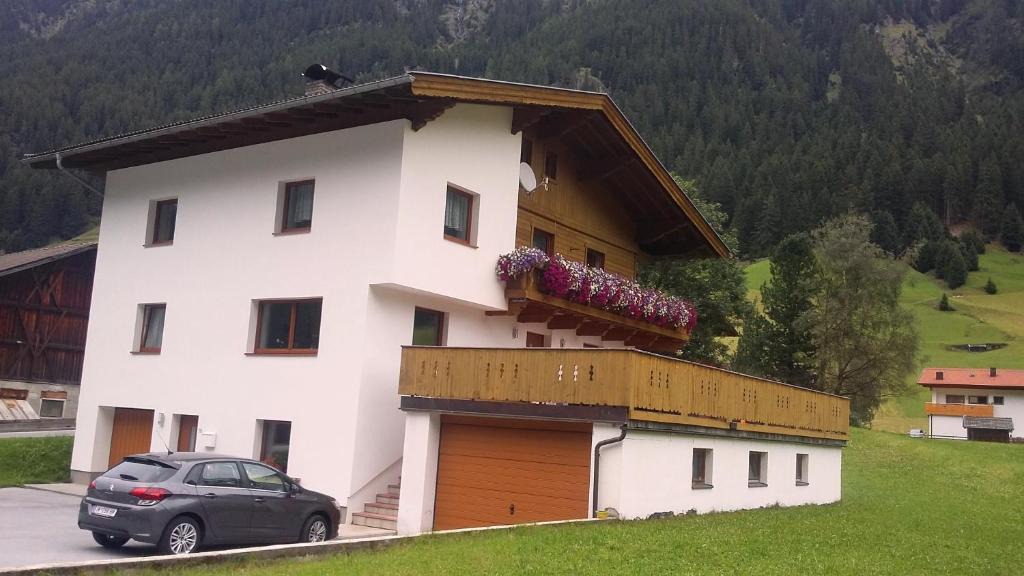 Sankt Leonhard im Pitztal House | s' Ludwign Haus