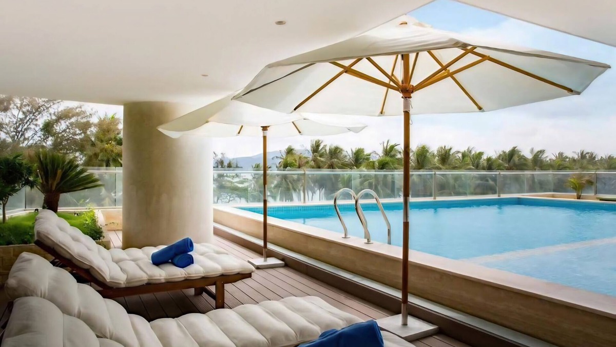 Tran Phu Beach Condo | S Lux Apartment Starcity Nha Trang