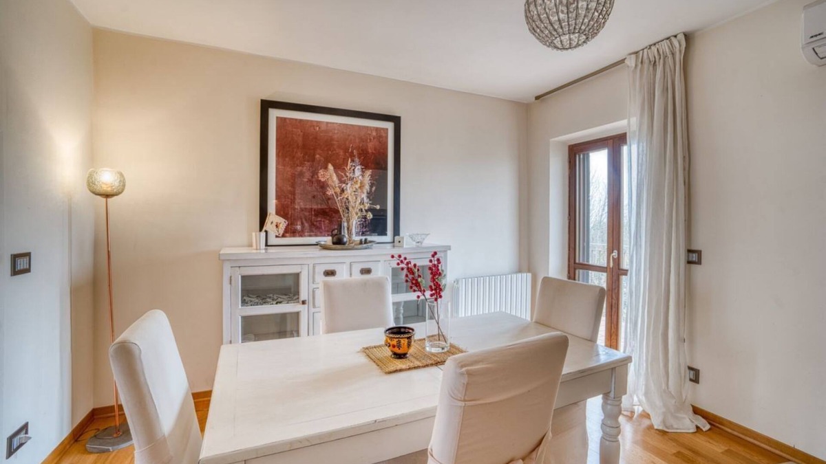 Perugia Apartment | S. Martino in campo bright apartment with parking