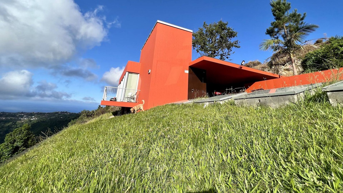Ilha House | S P A View in Madeira