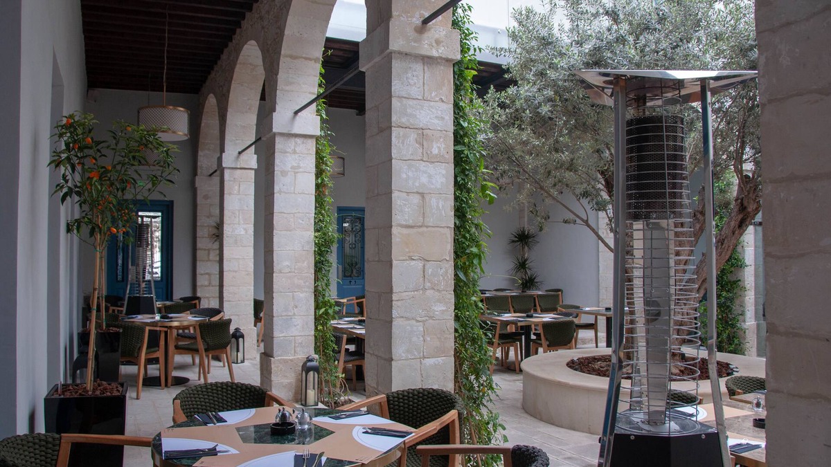 Old Town of Limassol Hotel | S Paul Hotel
