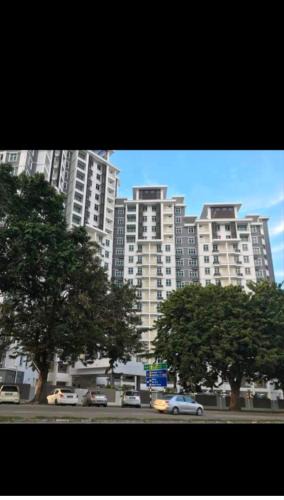 Bayan Baru Apartment | S PICE Arena Homestay