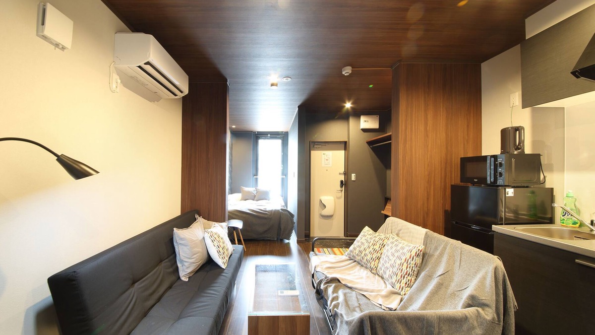 Nakakasai Apartment | S-rea TOKYO201