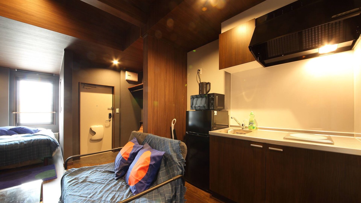 Nakakasai Apartment | S-rea TOKYO301