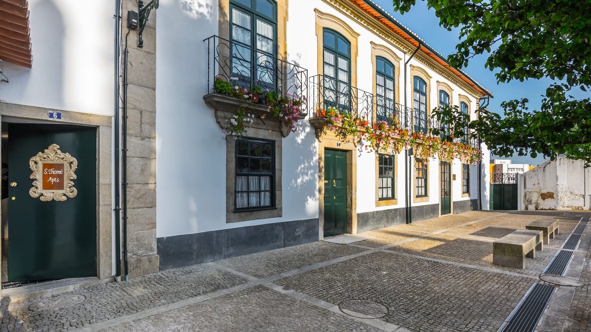 Ovar Apartment | S. Thomé Apartamentos Turisticos- Ovar