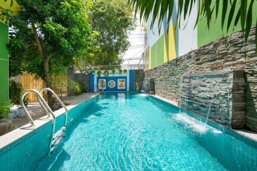 Tho Quang Beach Villa | S Villa Đà Nẵng Gần Biển