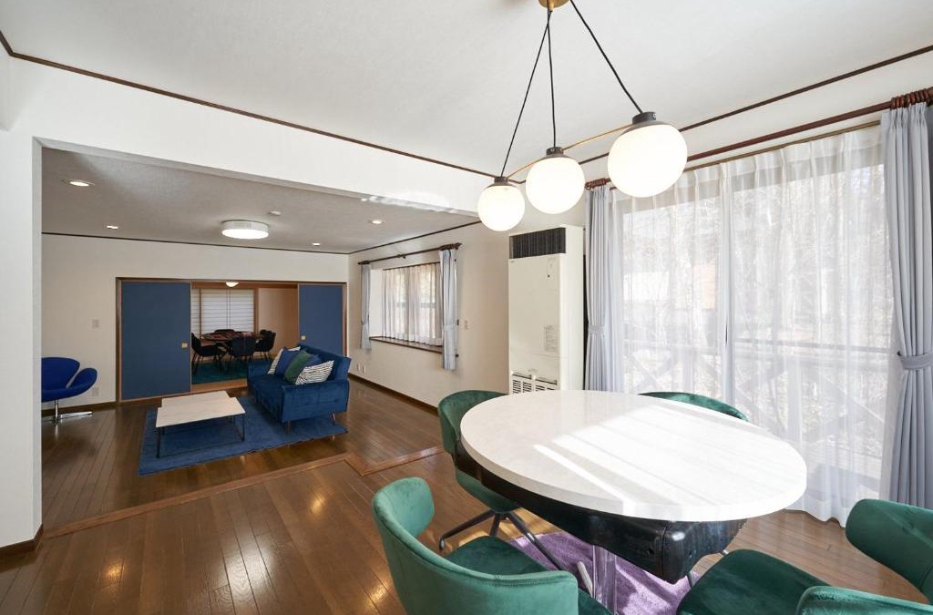 Tsumagoi House | S-villa Karuizawa pastime