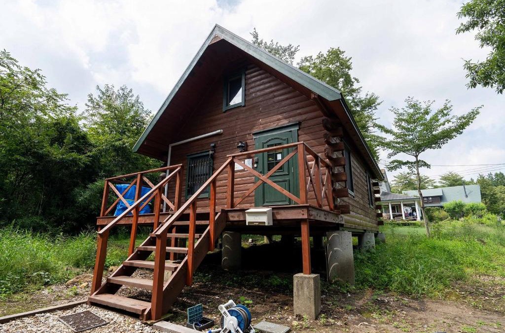 Yumoto House | S-villa Nasu 12th