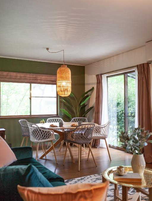 Nasushiobara Villa | S-villa Nasu 6th