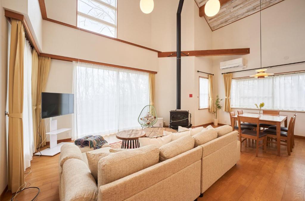 Yumoto Villa | S-villa Nasu Blanca