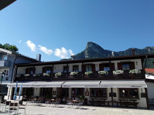 Oberammergau Hotel | s`Wirtshaus Hotel & Restaurant