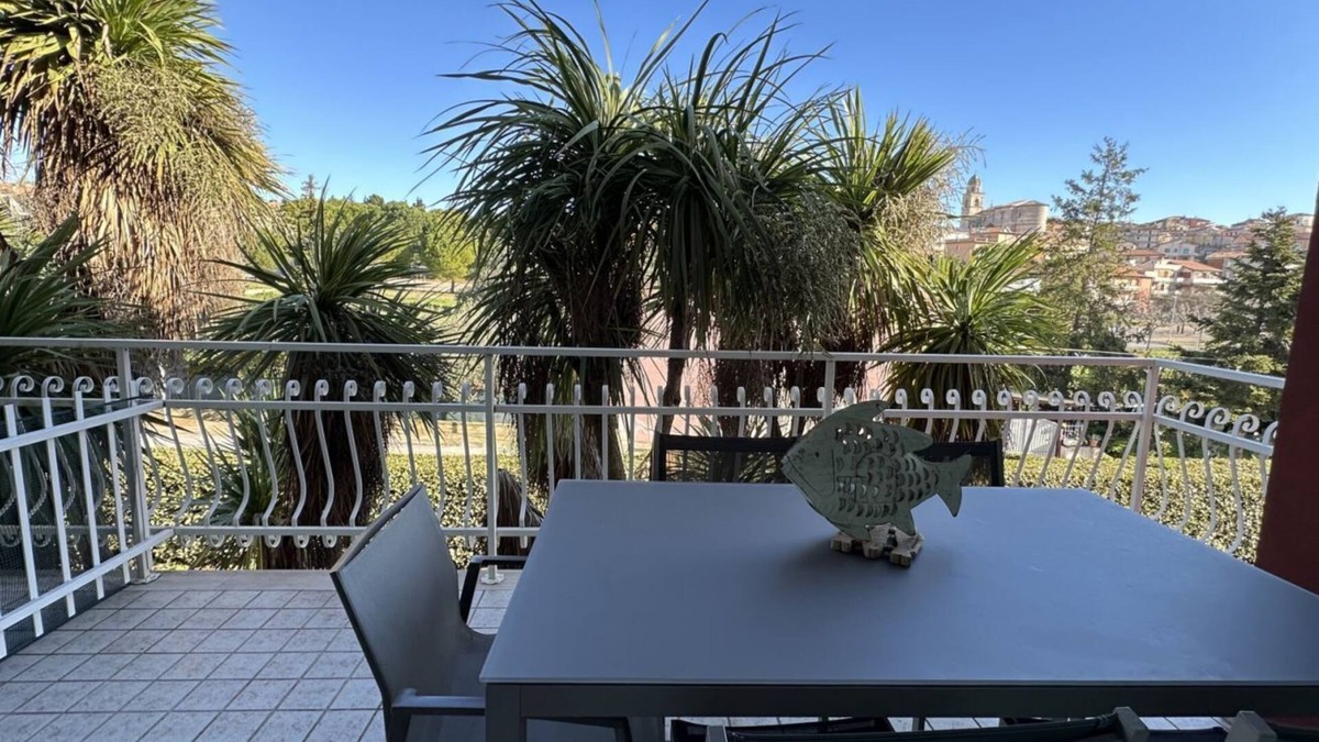 Sirolo Apartment | S068 - Sirolo, new two-room apartment with terrace