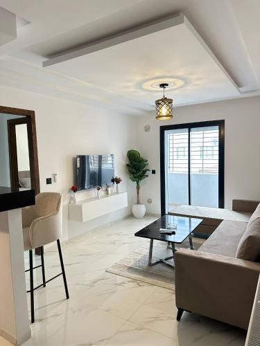 Cite Les Palmeraies Apartment | S1 cosy Les jasmins