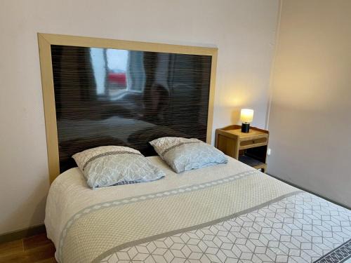 Imphy Apartment | S17 Parking Wifi 2 chambres, 4 personnes Réduc à la semaine ou mois
