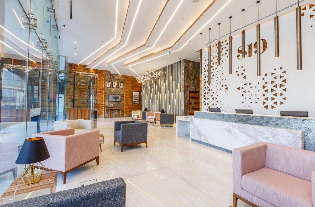 Jadaf Hotel | S19 Hotel-Al Jaddaf Metro Station