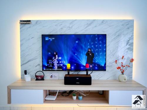 Seremban Villa | S2 Semi-D Retreat Stay 芙蓉新城舒适住宿