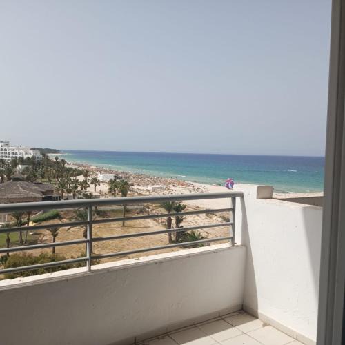 Sousse - Monastir Apartment | S2 Vue sur mer zone tourisitique