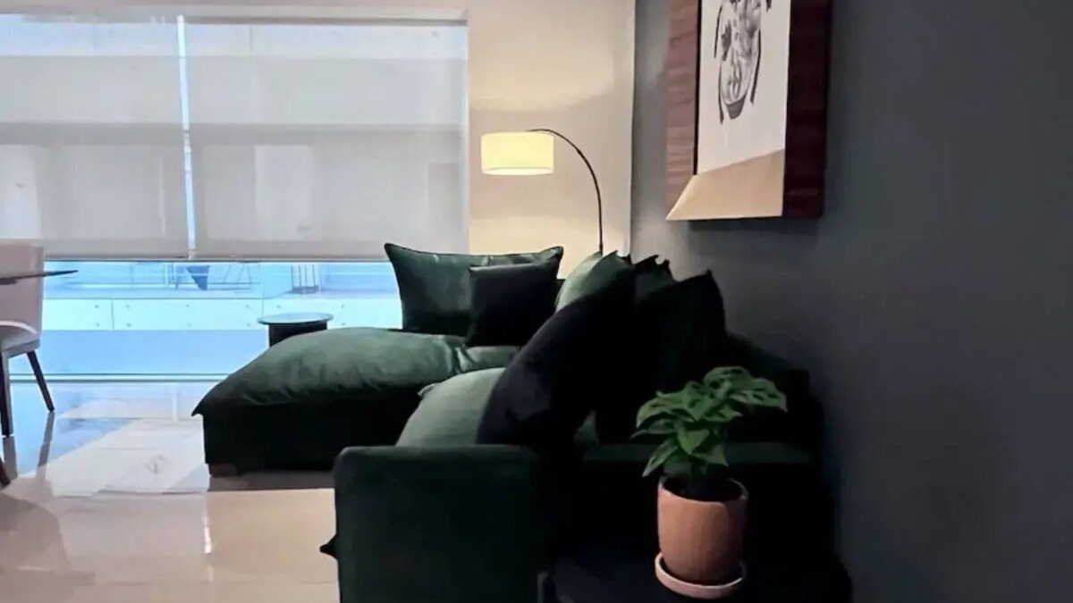 Reforma Apartment | S2205 - 2BDR/2BTH - One Bedroom Apartment, Sleeps 4