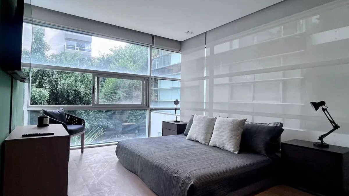 Roma Norte Apartment | S2305 - 2BDR/2BTH - One Bedroom Apartment, Sleeps 4