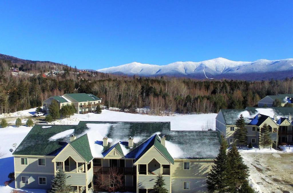 Bretton Woods Apartment | S3 AWESOME VIEW OF MOUNT WASHINGTON! Family getaway in Bretton Woods