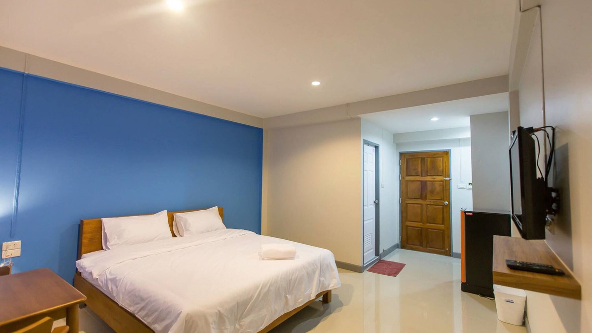 Sattahip Hotel | S3 Room