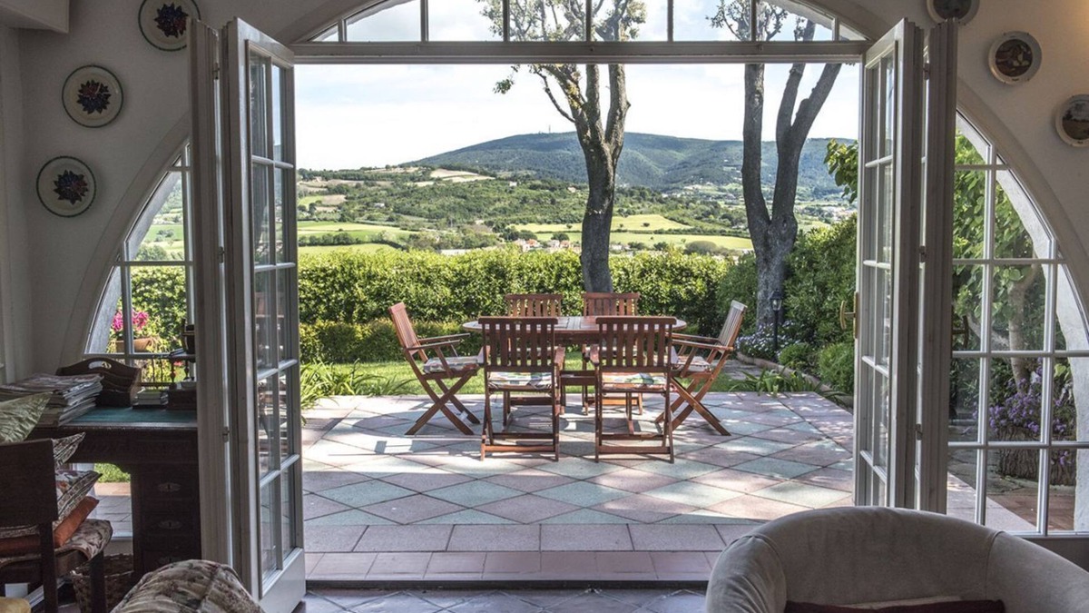 Sirolo Villa | S315 - Sirolo, single villa with panoramic garden