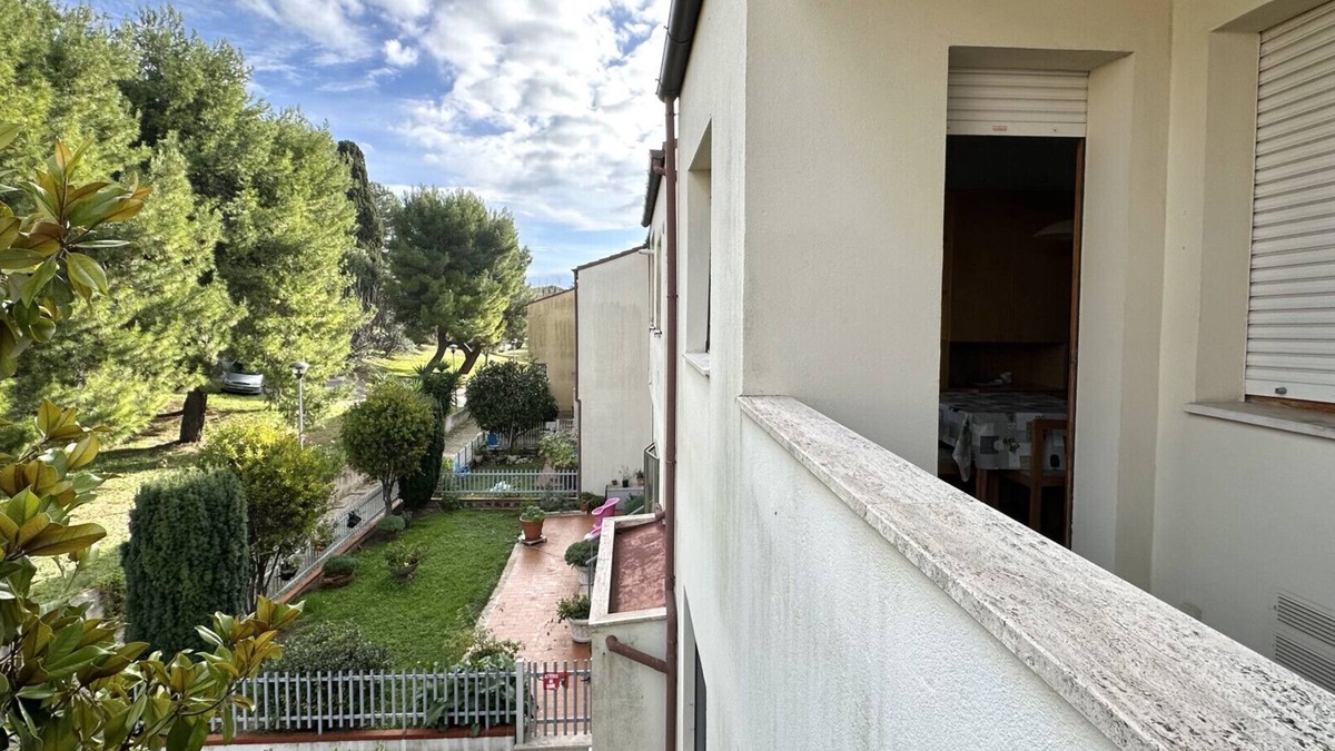 Sirolo Apartment | S345 - Sirolo, spacious apartment with terrace