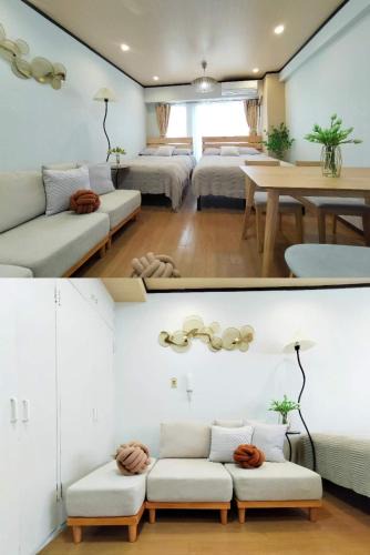Dogenzaka Apartment | S41涉谷最中心 涉谷站7分-Shibuya center 7 mins to Station, Max 5P 直达新宿 涉谷 表参道 池袋 上野 代代木 银座 原宿