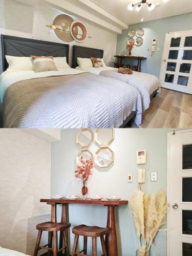 Dogenzaka Apartment | S43 Shibuya center 5 mins to St, Max 4P 涉谷最中心 涉谷站5分-S 直达表参道 池袋 上野 代代木 银座 原宿