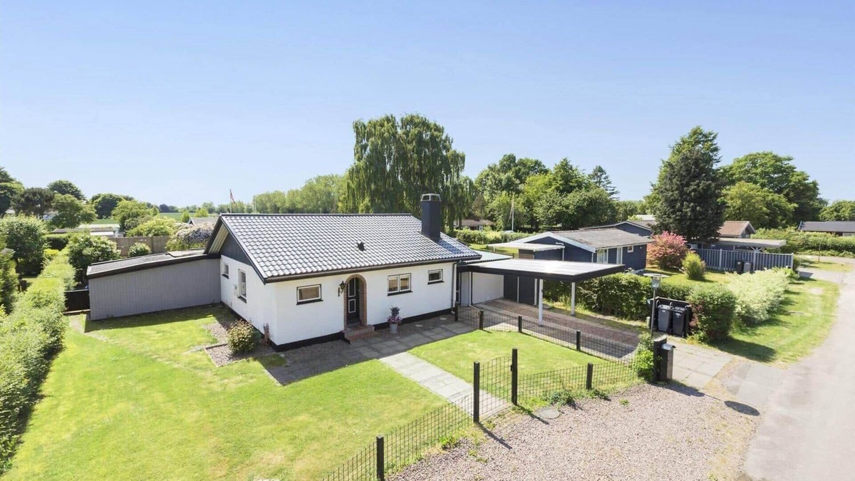 Strøby Ladeplads House | S740 Strøby Ladeplads - Løvsangervej 33