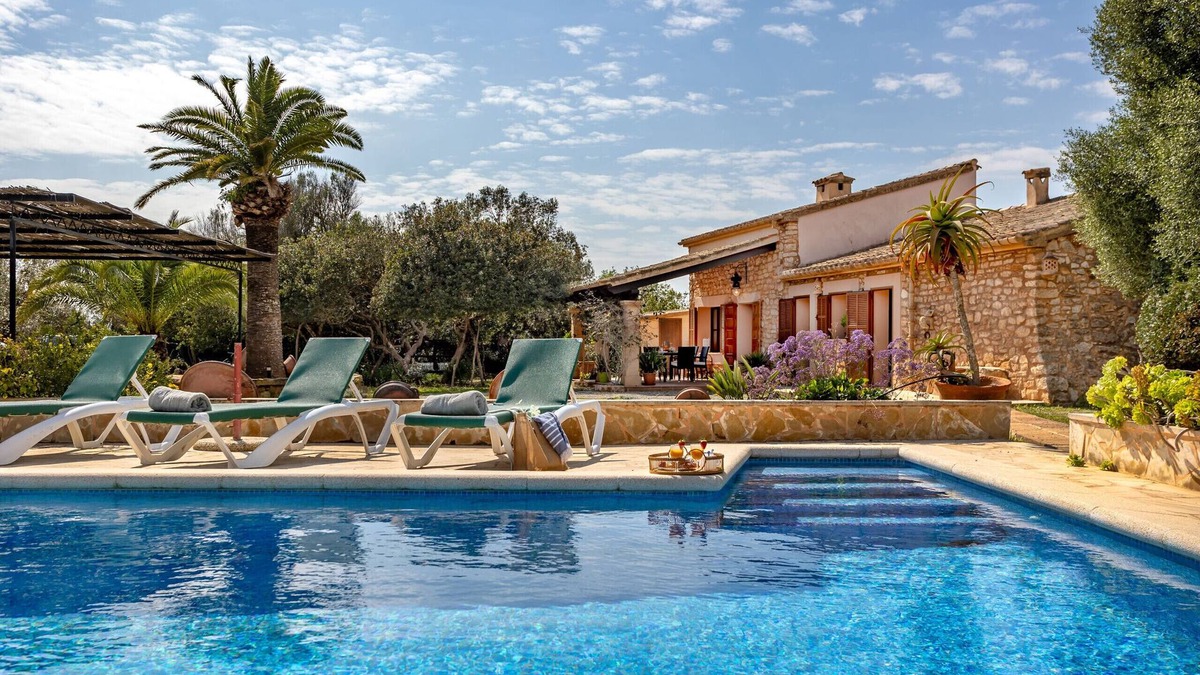 Santanyi Villa | Sa Bassa Llova by dracmallorca